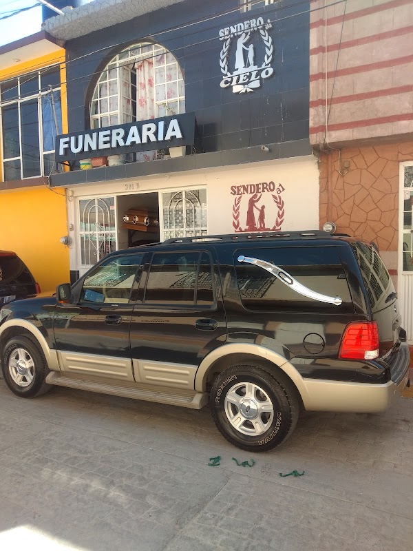 Funeraria Sendero al cielo Funeraria